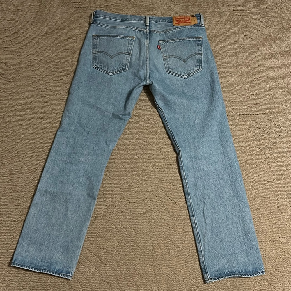 Men’s Levi’s 501 Jeans
